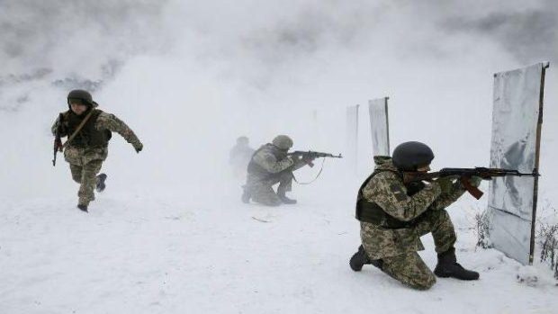 ABD Ukrayna taburlarına Almanya’da askeri eğitim verecek