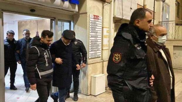 Beşiktaş Belediyesi’ndeki rüşvet soruşturmasıyla ilgili detaylar ortaya çıktı