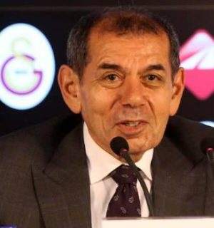 Dursun Özbek açıkladı! “Galatasaray’ın finansal bağımsızlığını kazanacağız”