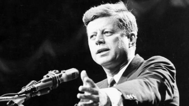 Kennedy suikastına ilişkin 12 bin 875 yeni belge yayımlandı