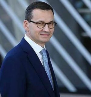 Polonya Başbakanı Rusya’ya yönelik yaptırımlardan memnun