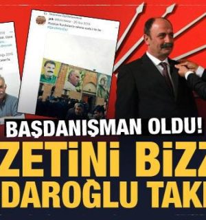 Rozetini bizzat Kılıçdaroğlu takmıştı: Tartışılan isim başdanışman oldu!