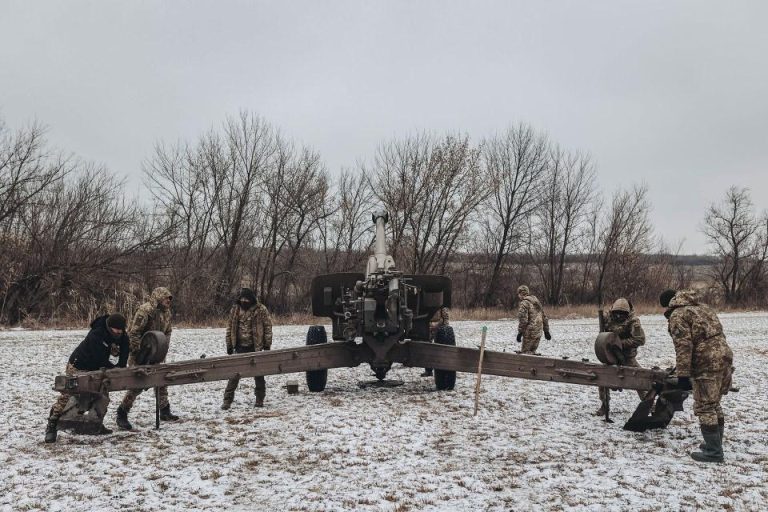 Ukrayna ordusu Rus füze saldırılarına karşılık veriyor!